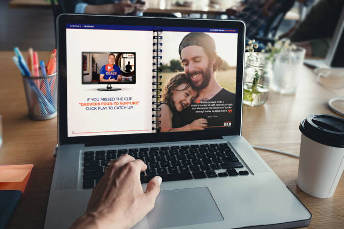 The Ultimate Dad Course