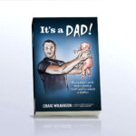 It's a Dad! Paperback