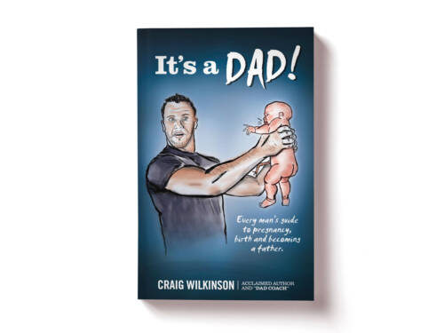 'It's a Dad!' Book